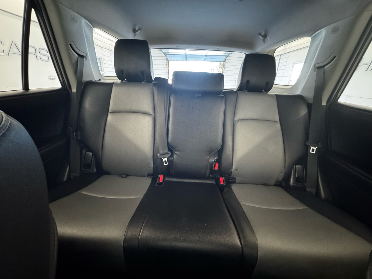 Toyota 4Runner SR5 Premium 4WD (Natl) 2022