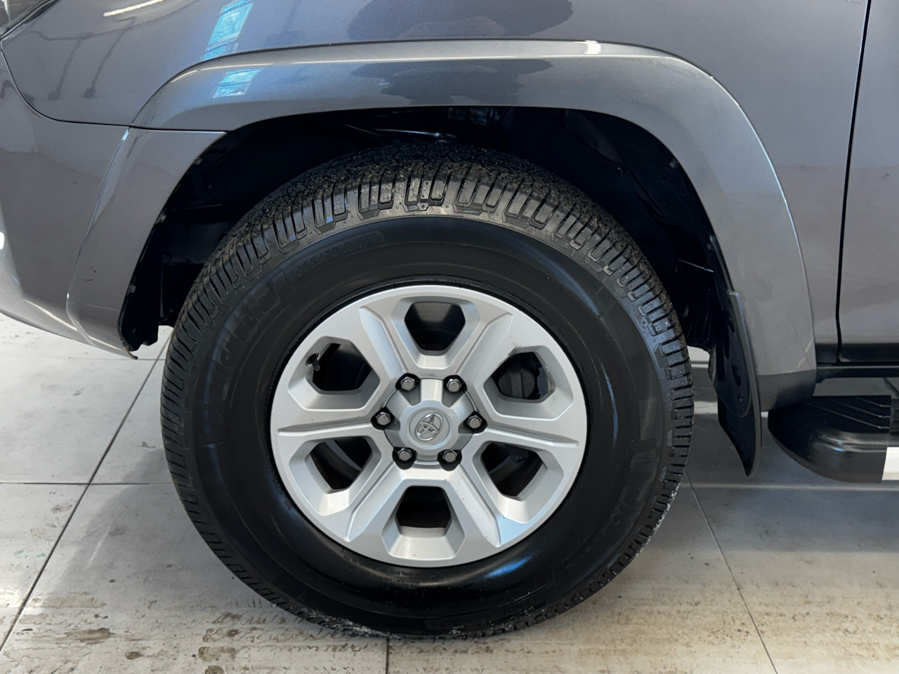 Toyota 4Runner SR5 Premium 4WD (Natl) 2022