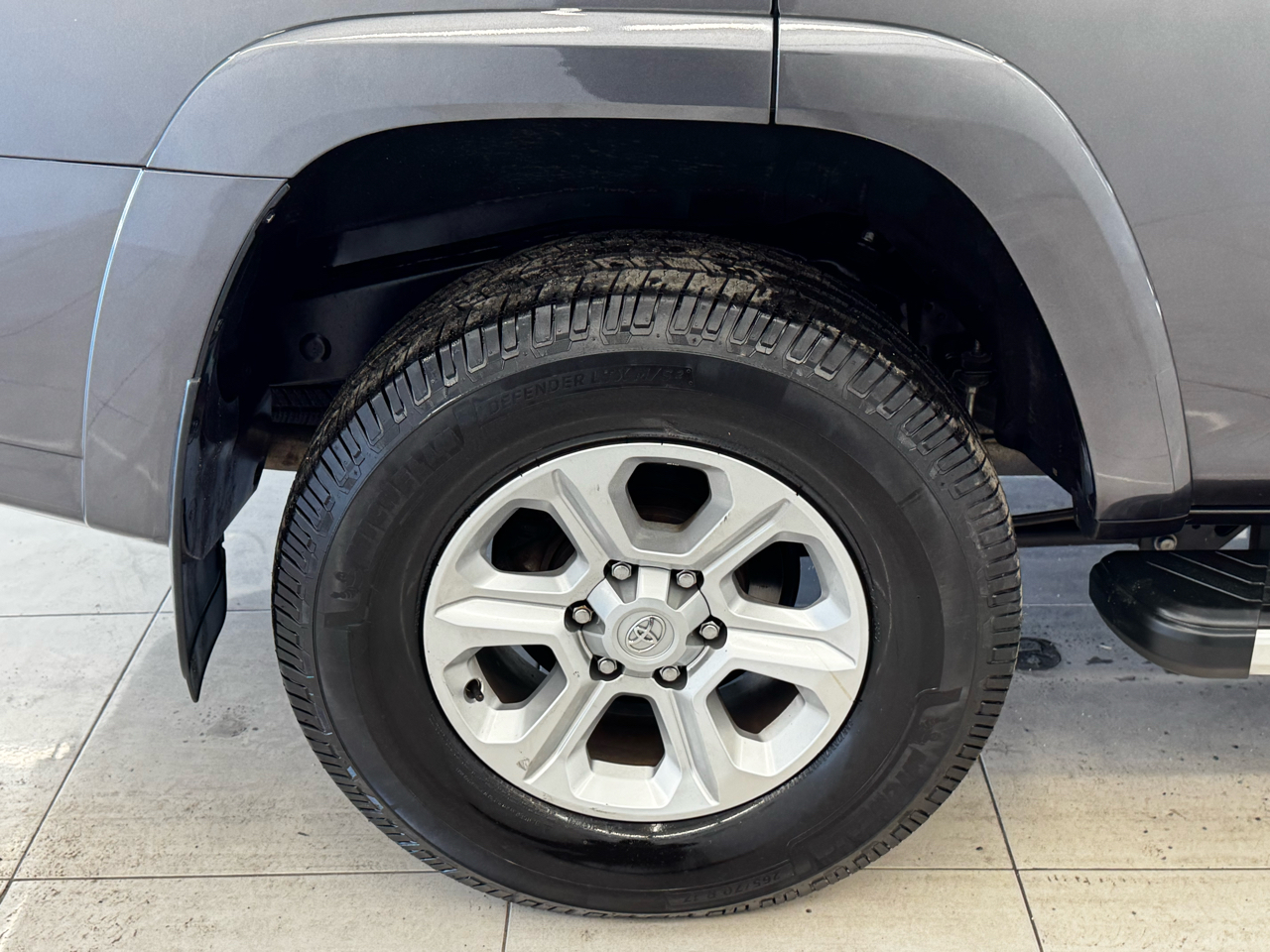 Toyota 4Runner SR5 Premium 4WD (Natl) 2022