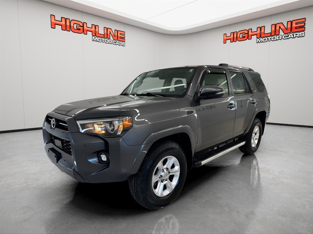 2022 Toyota 4Runner SR5 Premium 4WD (Natl)