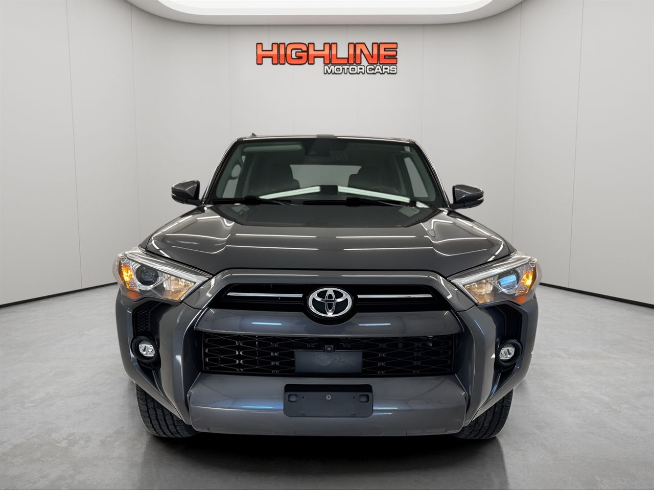 Toyota 4Runner SR5 Premium 4WD (Natl) 2022