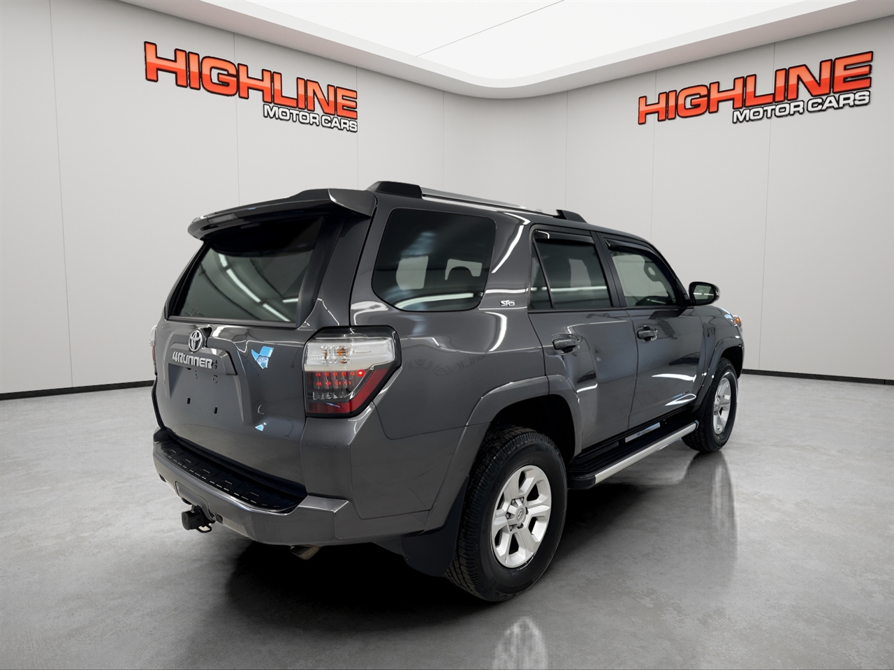 Toyota 4Runner SR5 Premium 4WD (Natl) 2022