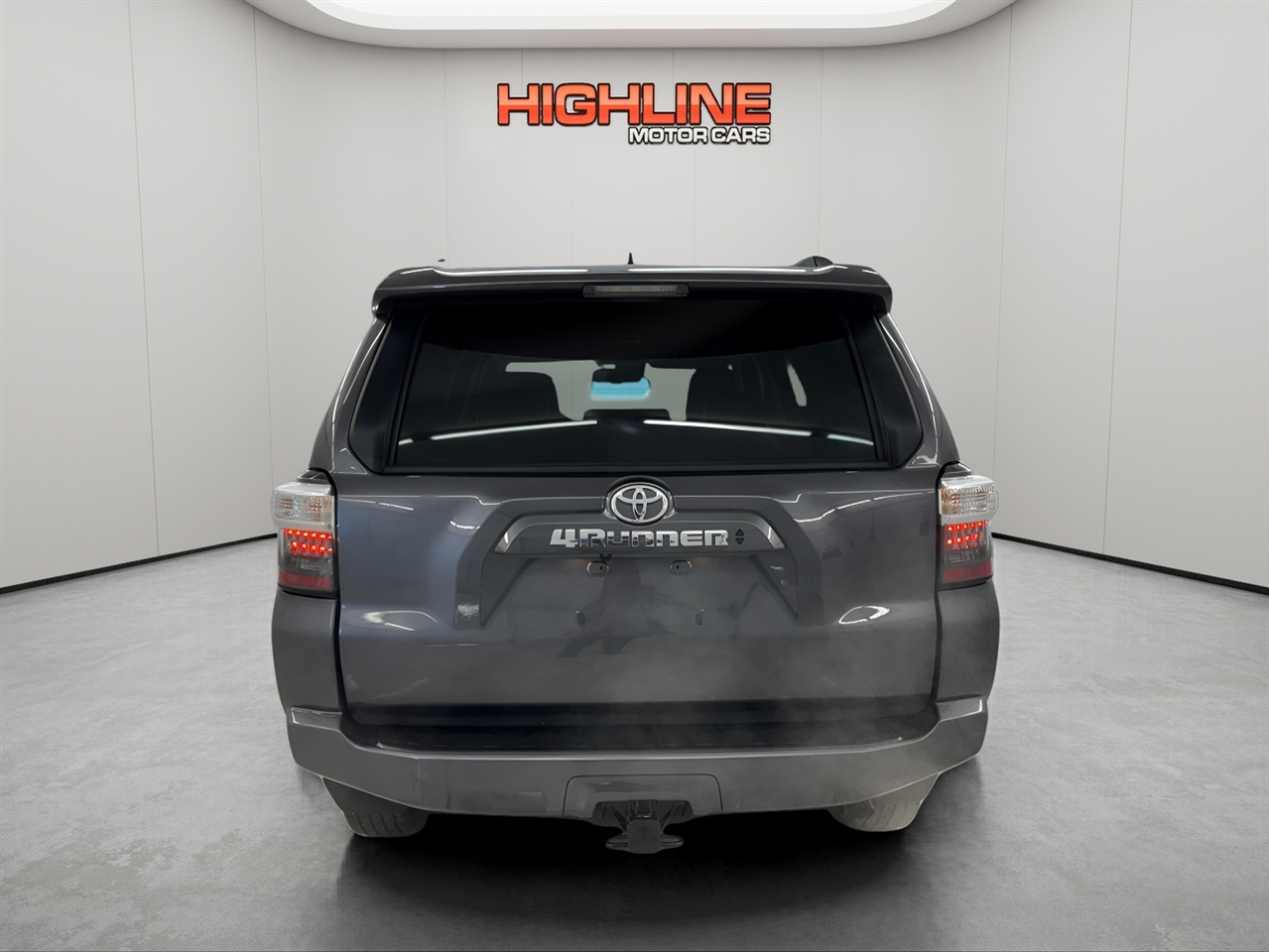 Toyota 4Runner SR5 Premium 4WD (Natl) 2022