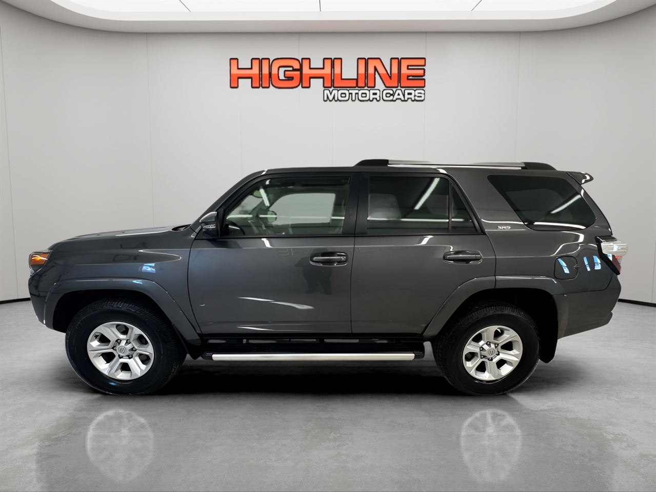 Toyota 4Runner SR5 Premium 4WD (Natl) 2022