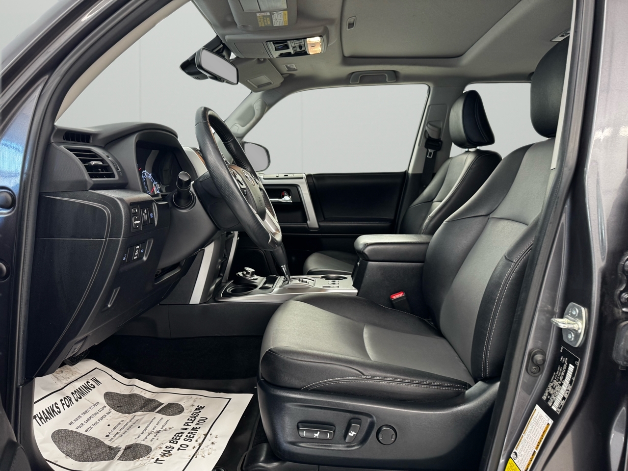 Toyota 4Runner SR5 Premium 4WD (Natl) 2022