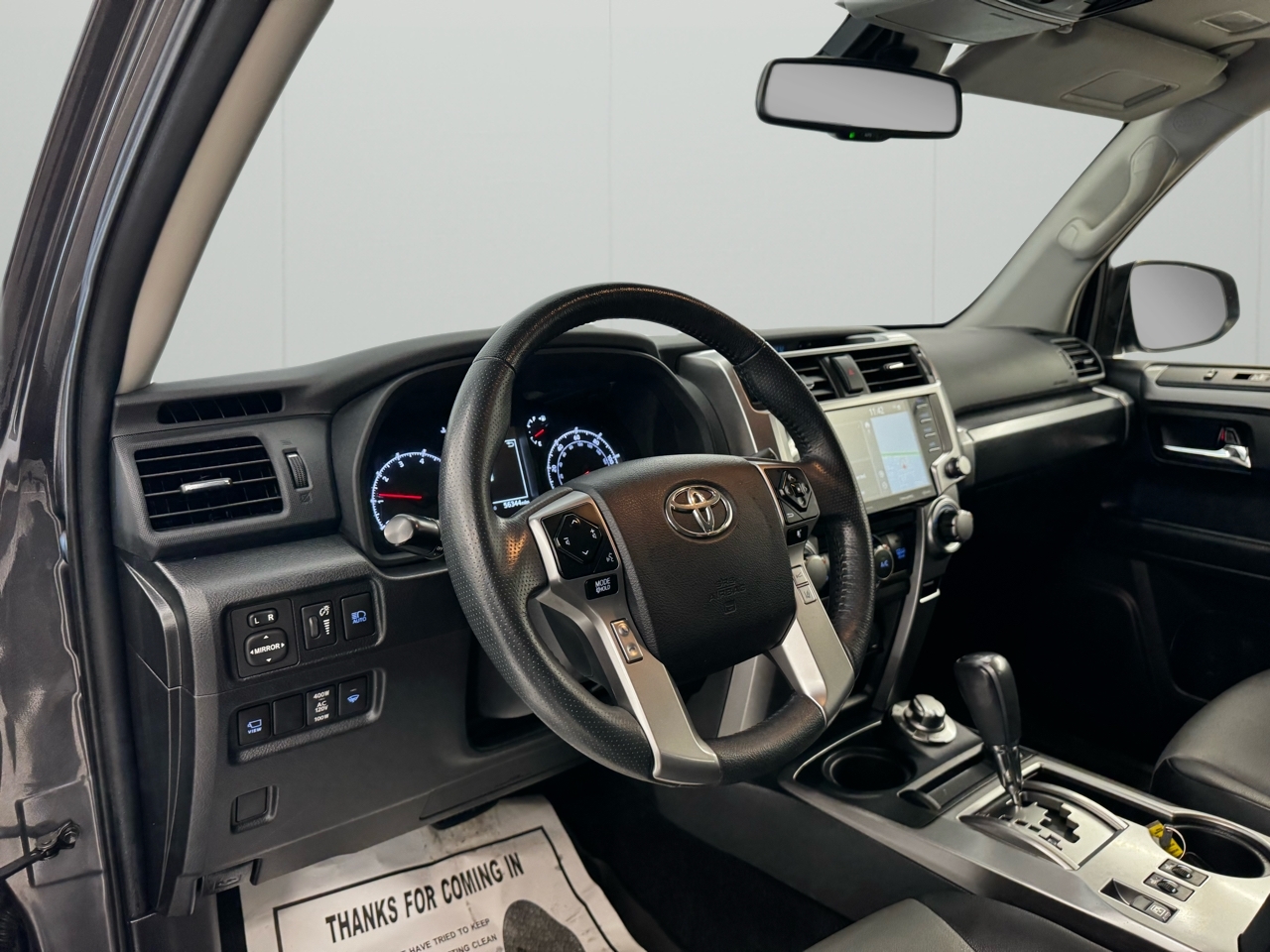 Toyota 4Runner SR5 Premium 4WD (Natl) 2022