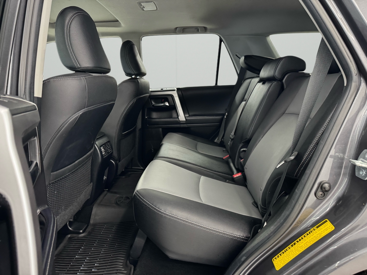 Toyota 4Runner SR5 Premium 4WD (Natl) 2022