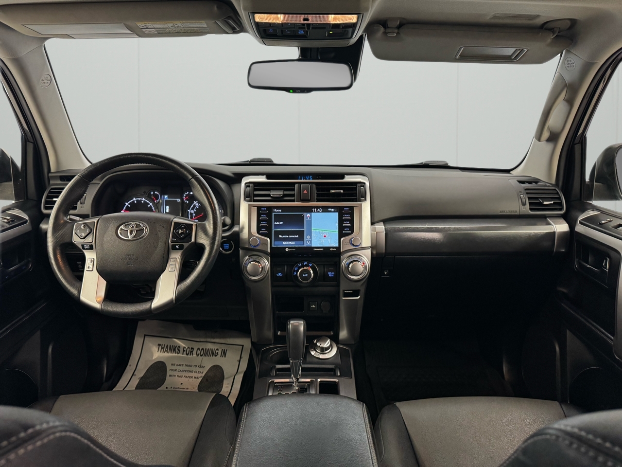 Toyota 4Runner SR5 Premium 4WD (Natl) 2022