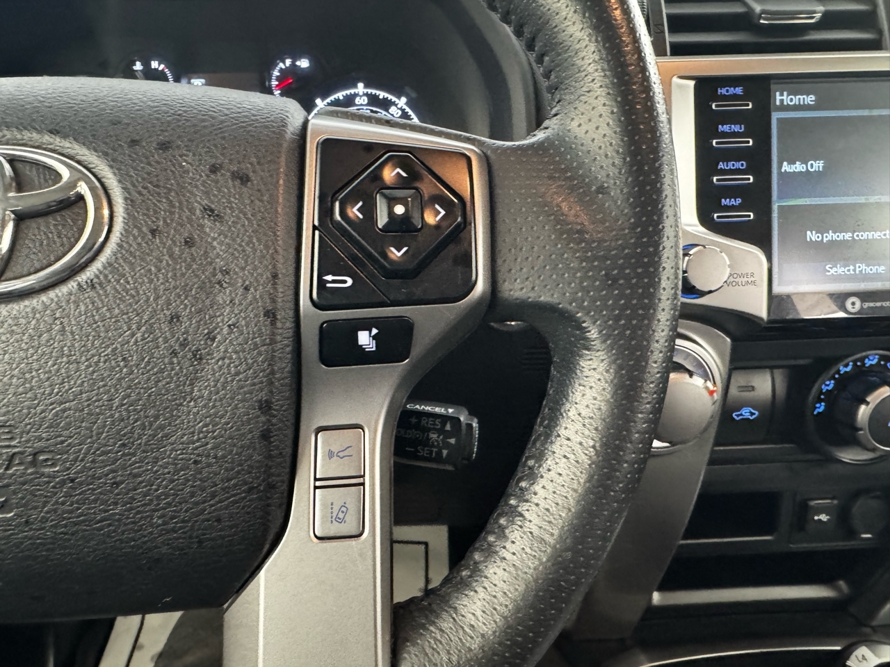 Toyota 4Runner SR5 Premium 4WD (Natl) 2022