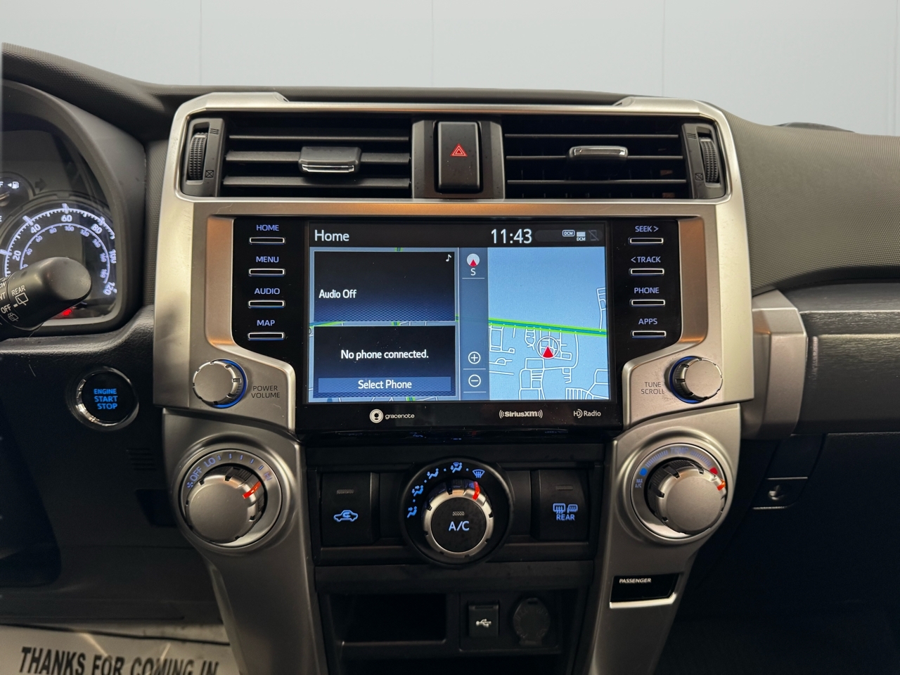 Toyota 4Runner SR5 Premium 4WD (Natl) 2022