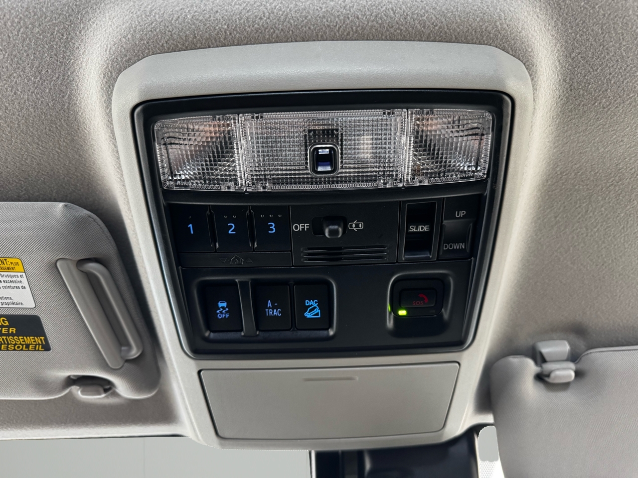 Toyota 4Runner SR5 Premium 4WD (Natl) 2022