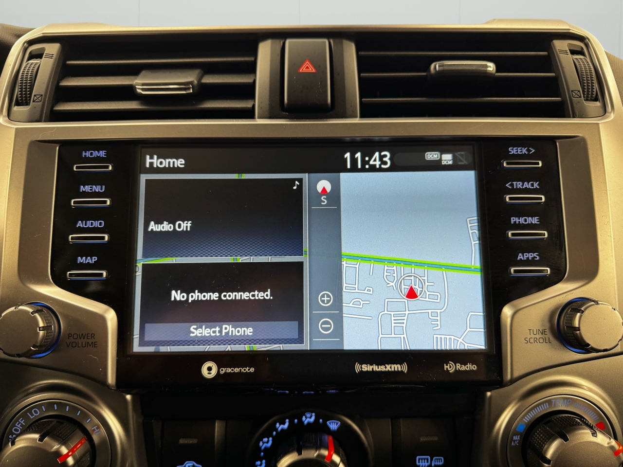 Toyota 4Runner SR5 Premium 4WD (Natl) 2022