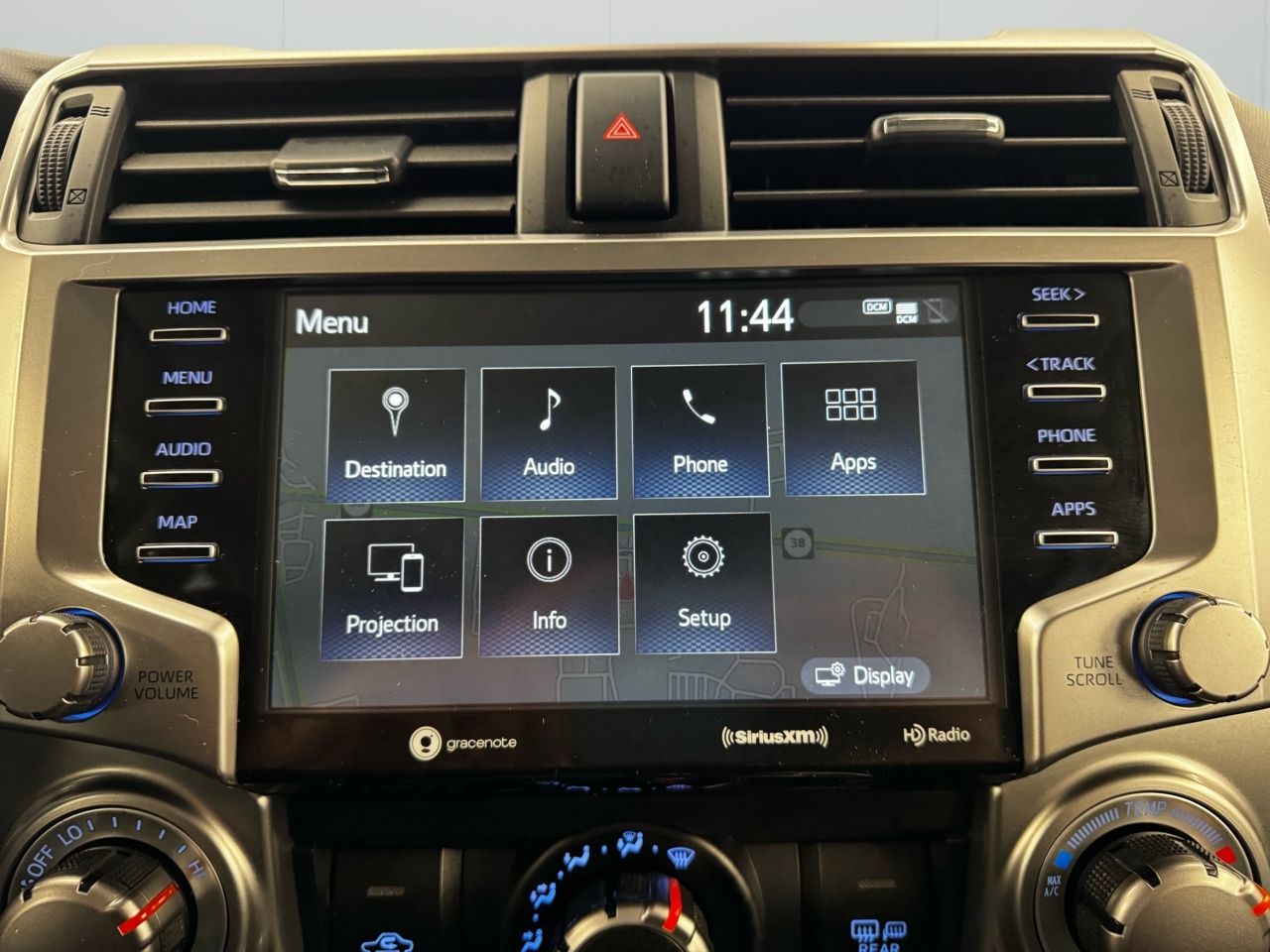 Toyota 4Runner SR5 Premium 4WD (Natl) 2022