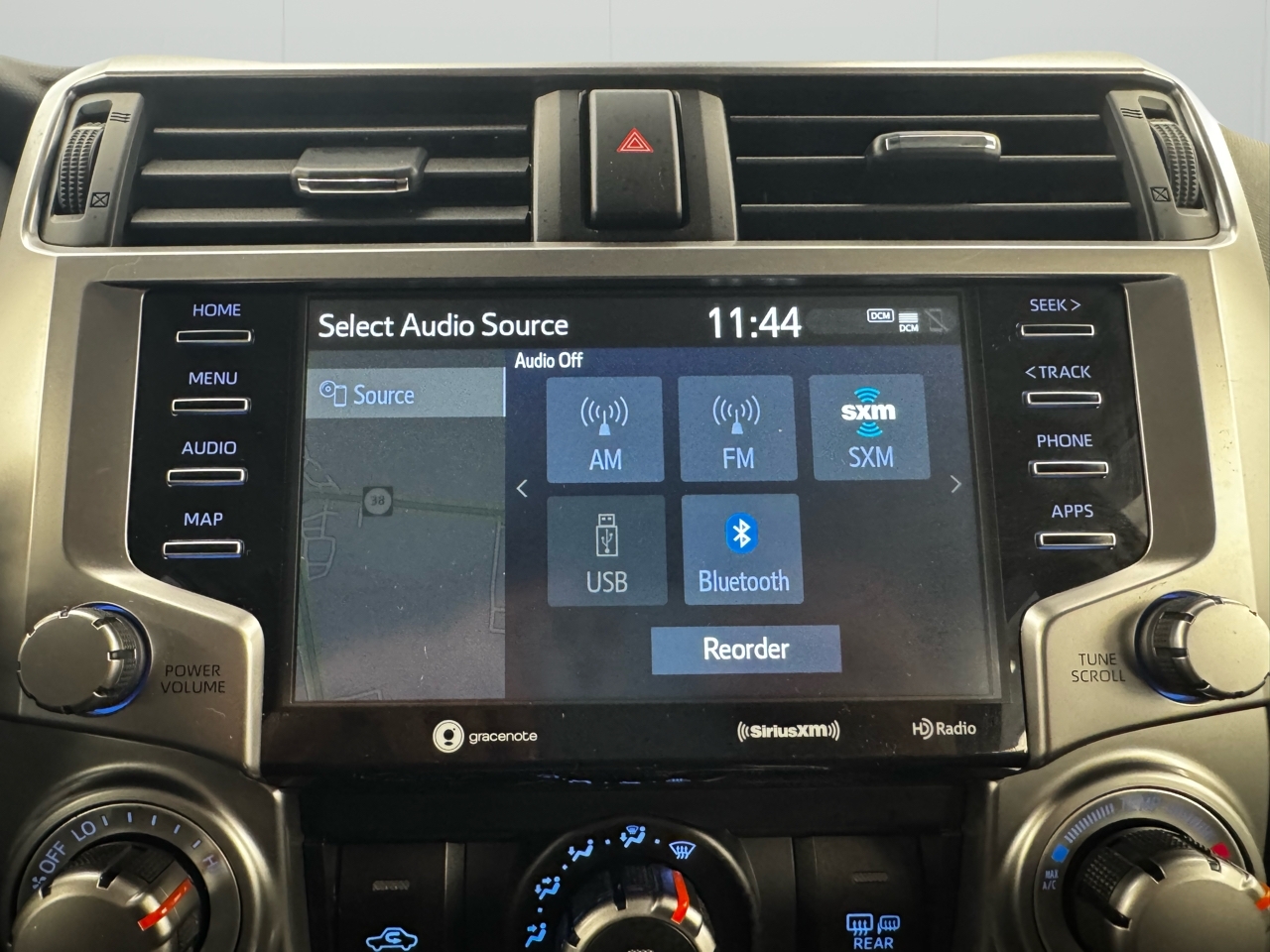 Toyota 4Runner SR5 Premium 4WD (Natl) 2022