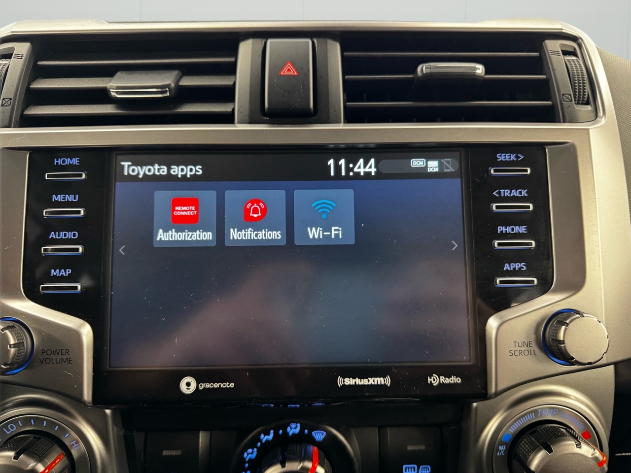 Toyota 4Runner SR5 Premium 4WD (Natl) 2022