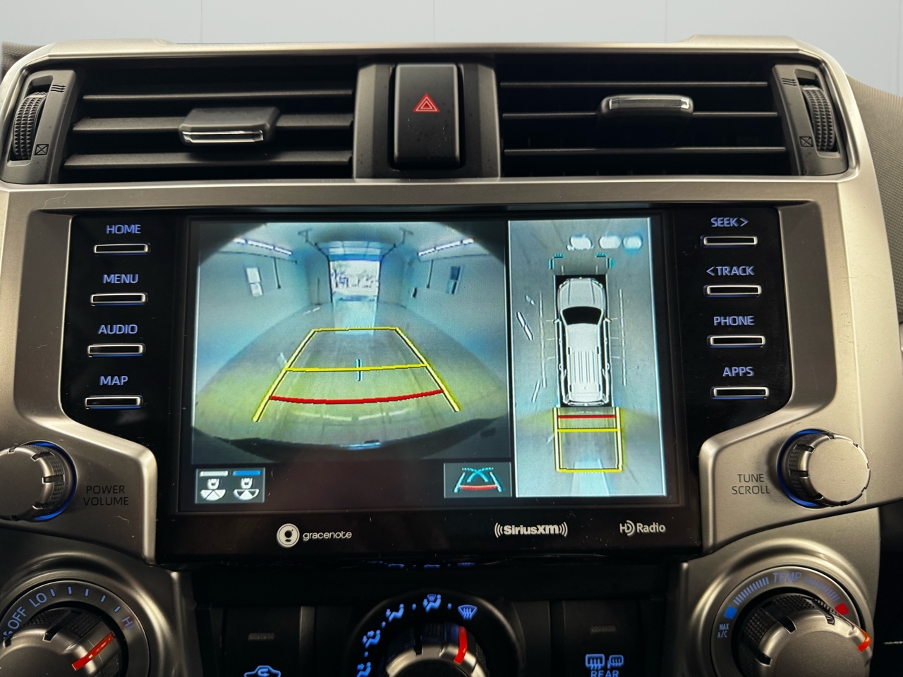 Toyota 4Runner SR5 Premium 4WD (Natl) 2022