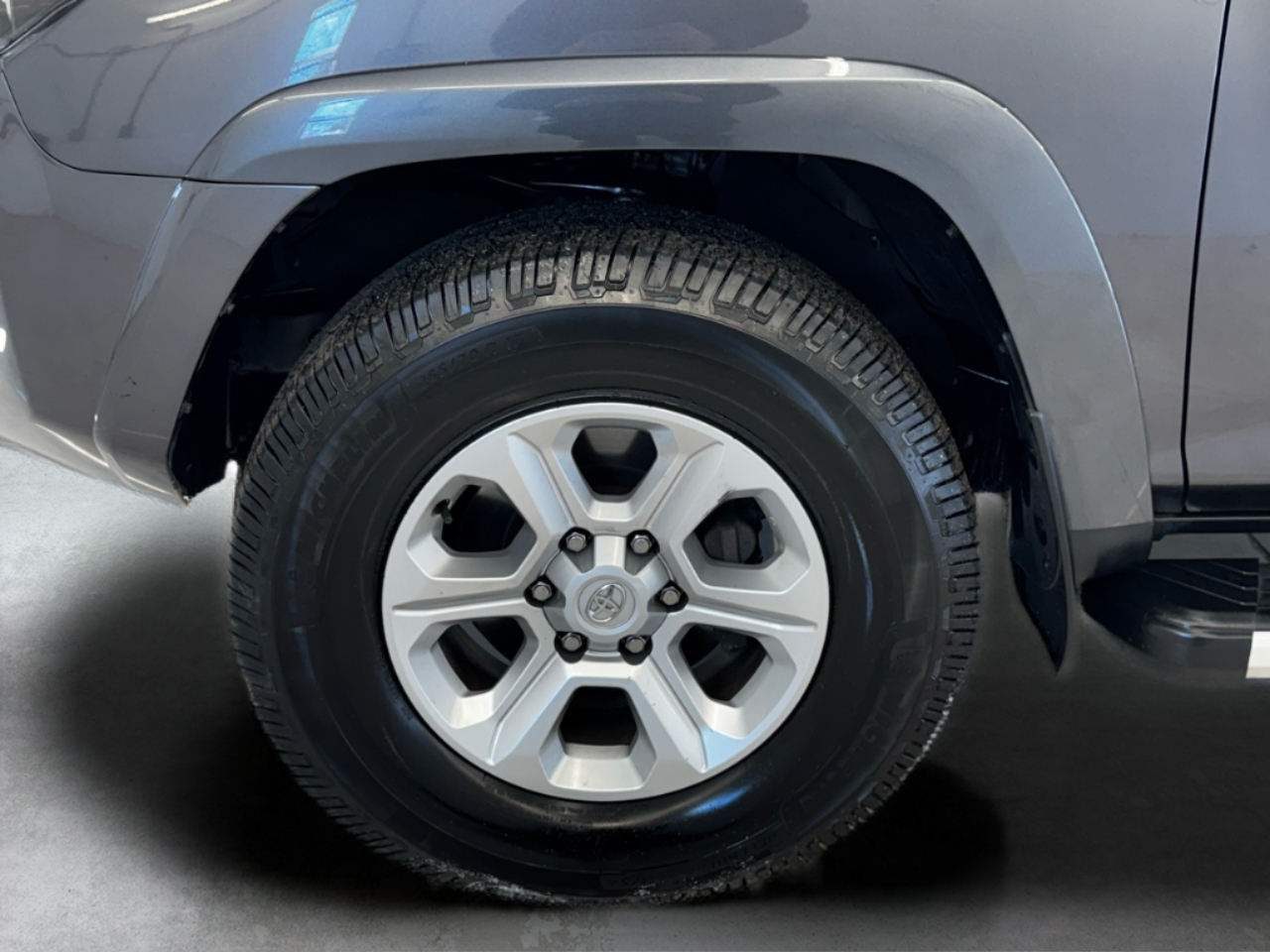 Toyota 4Runner SR5 Premium 4WD (Natl) 2022