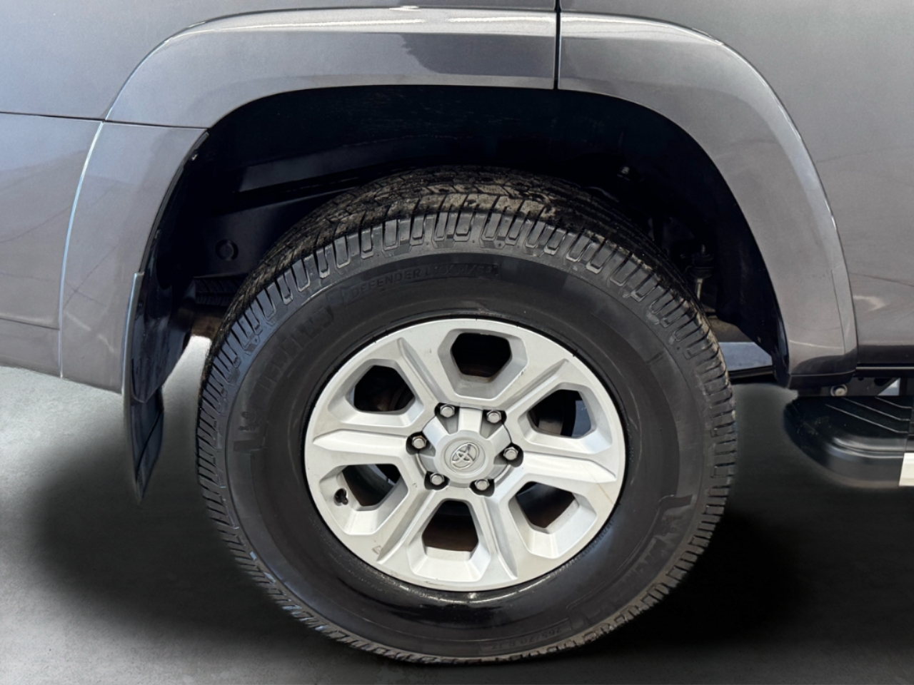 Toyota 4Runner SR5 Premium 4WD (Natl) 2022