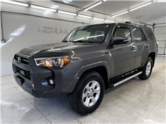 2022 Toyota 4Runner 