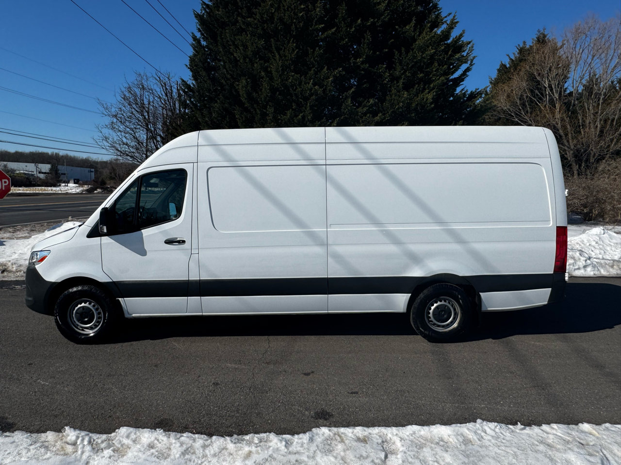 Mercedes-Benz Sprinter Van 2500 High Roof V6 170" RWD 2020