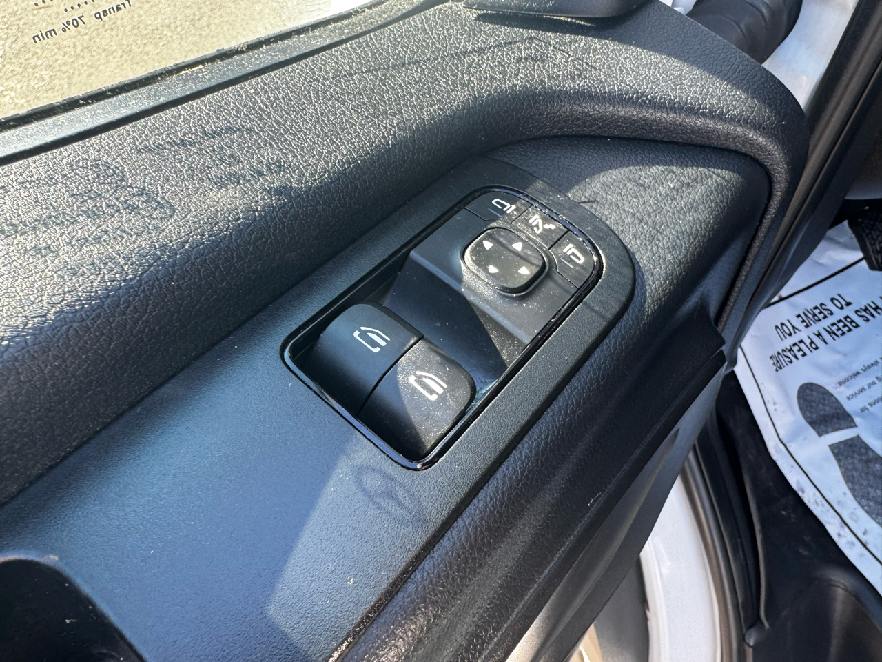 Mercedes-Benz Sprinter Van 2500 High Roof V6 170" RWD 2020