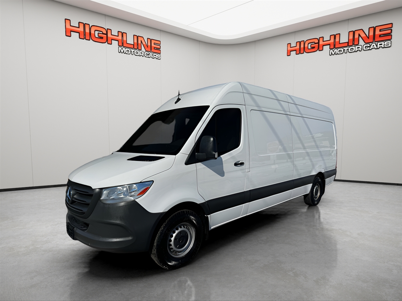 2020 Mercedes-Benz Sprinter Van 2500 High Roof V6 170" RWD