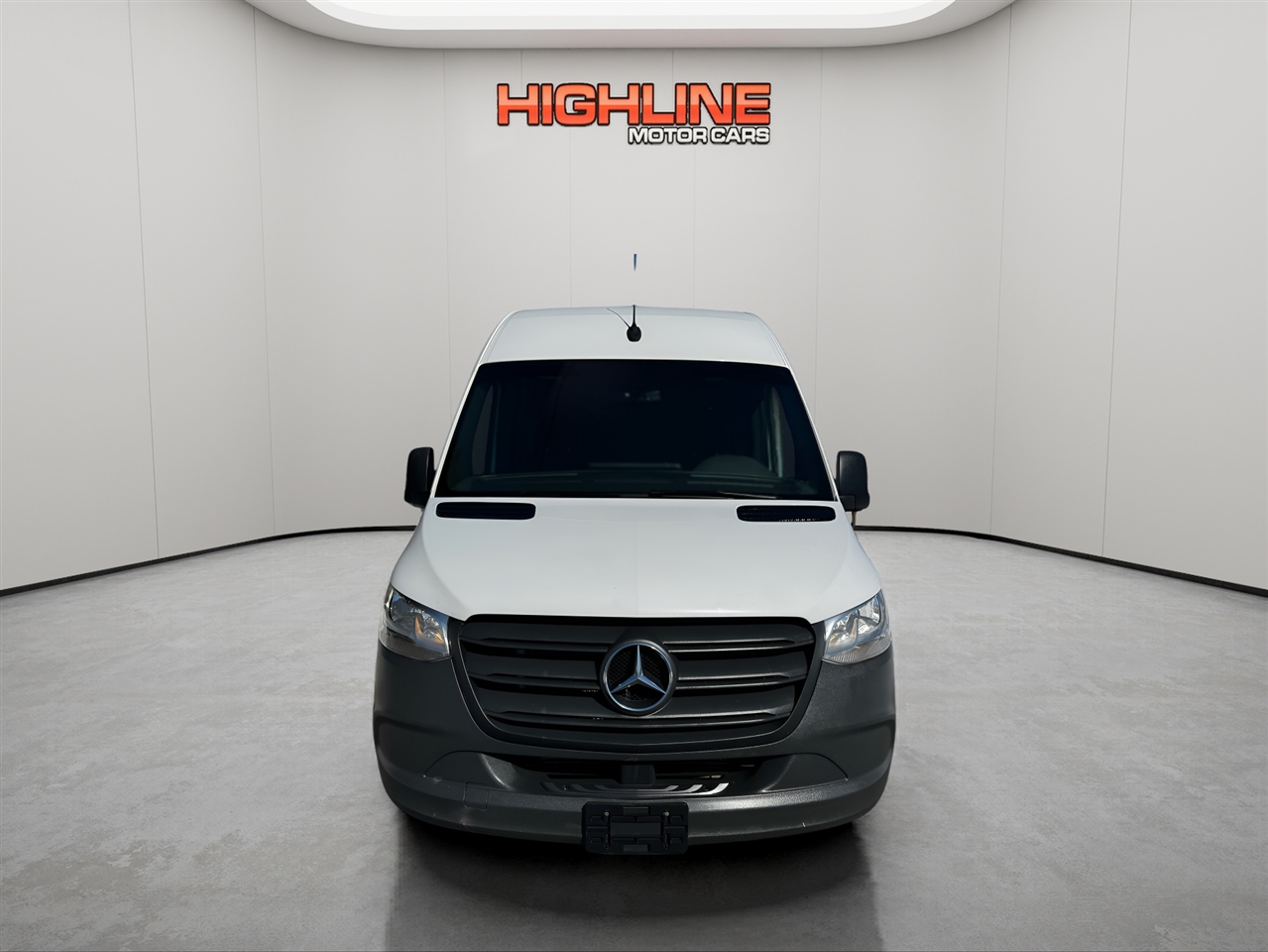 Mercedes-Benz Sprinter Van 2500 High Roof V6 170" RWD 2020