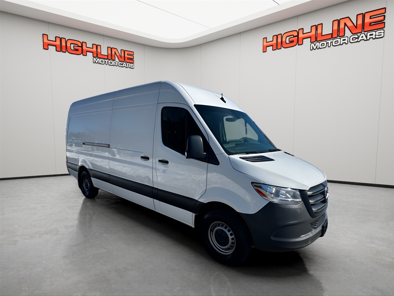 Mercedes-Benz Sprinter Van 2500 High Roof V6 170" RWD 2020