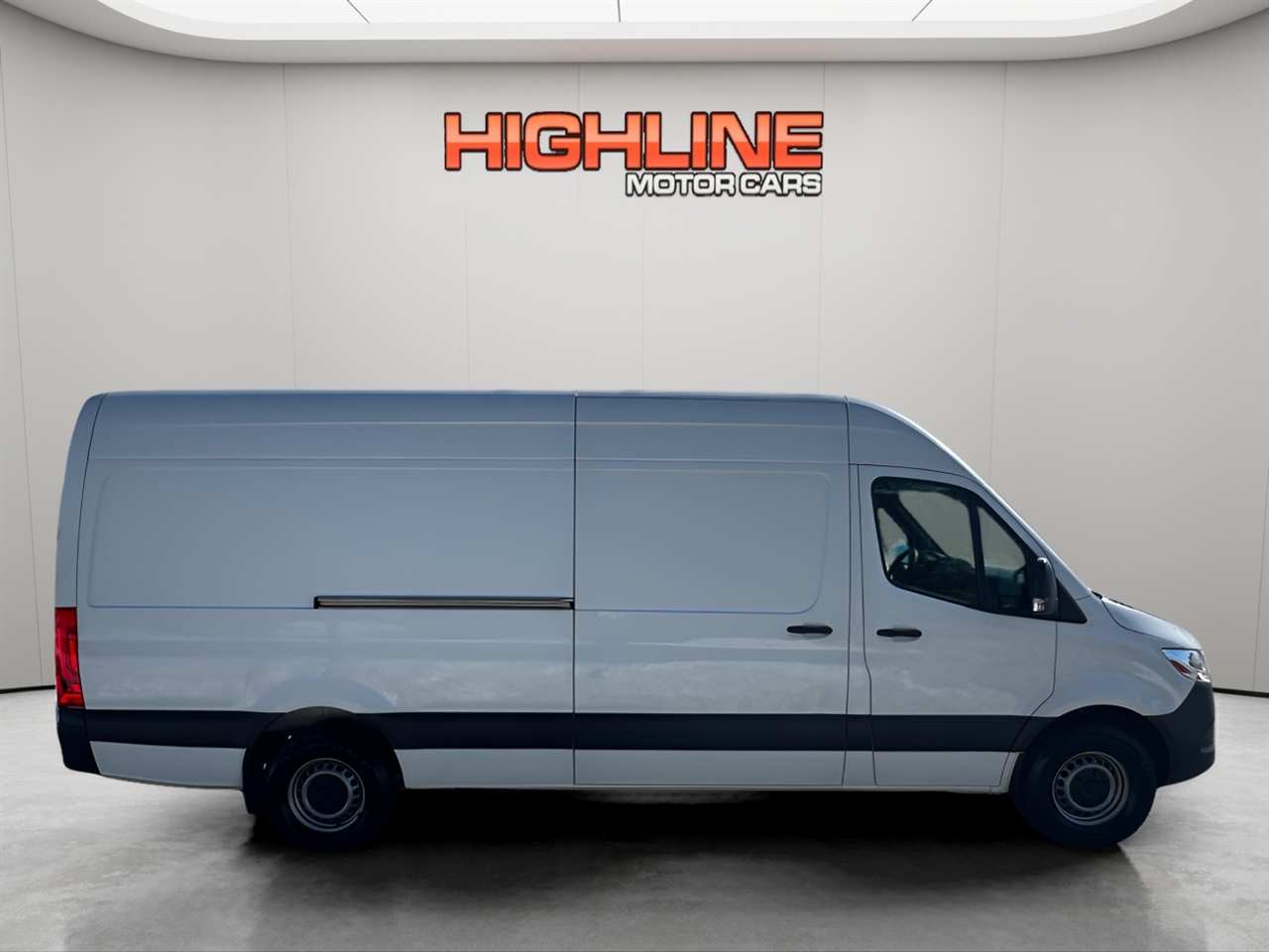 Mercedes-Benz Sprinter Van 2500 High Roof V6 170" RWD 2020