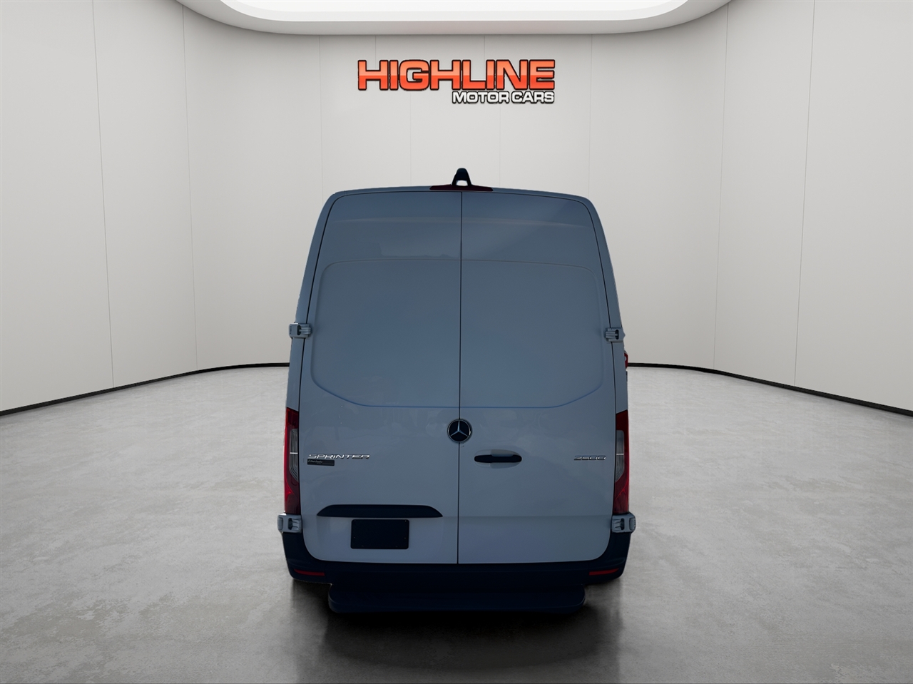 Mercedes-Benz Sprinter Van 2500 High Roof V6 170" RWD 2020