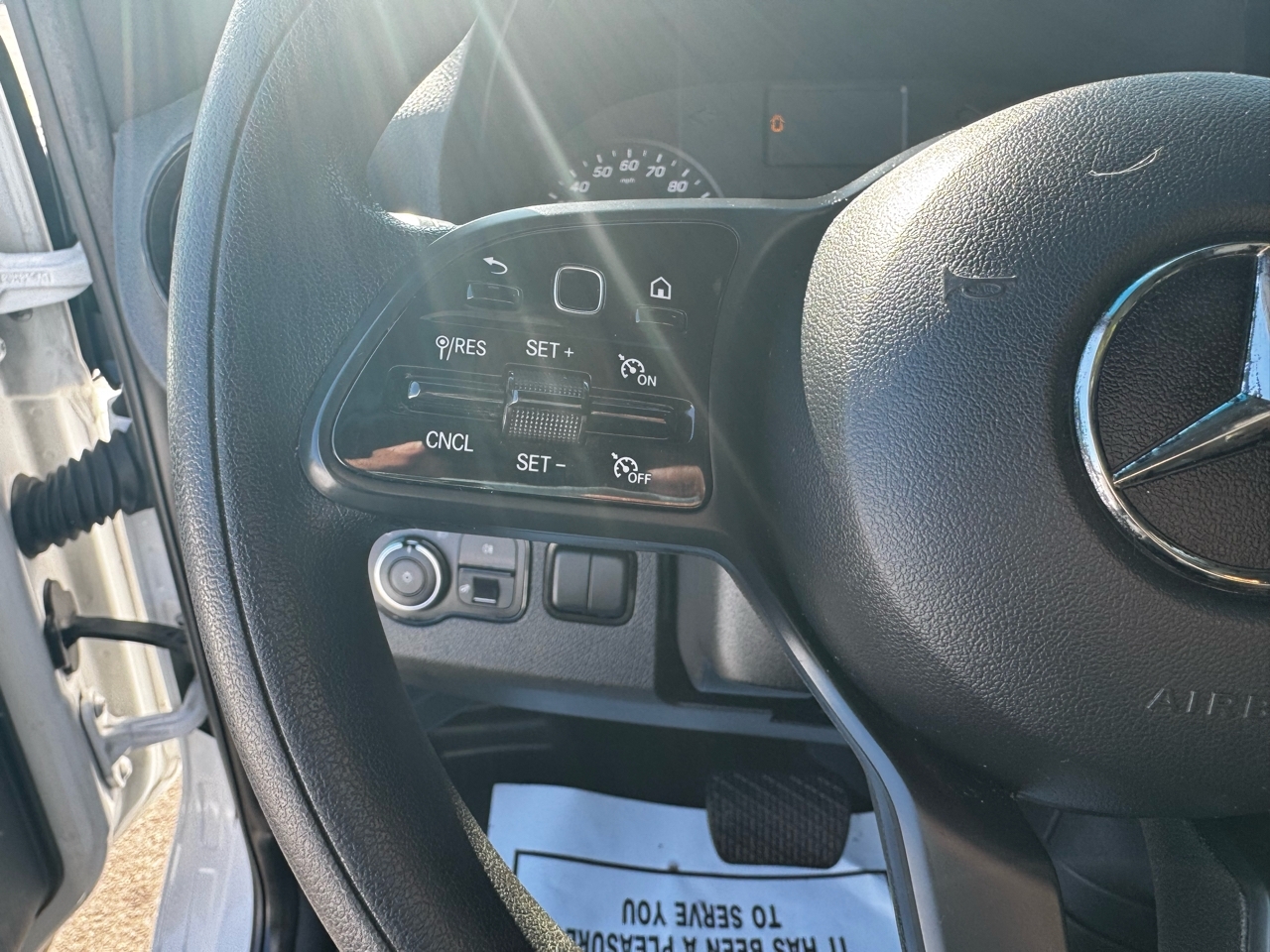 Mercedes-Benz Sprinter Van 2500 High Roof V6 170" RWD 2020