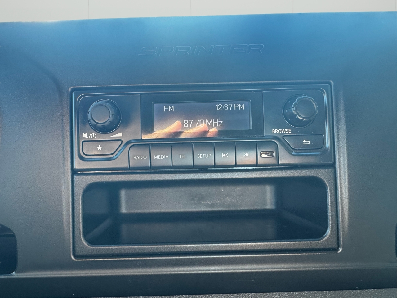 Mercedes-Benz Sprinter Van 2500 High Roof V6 170" RWD 2020