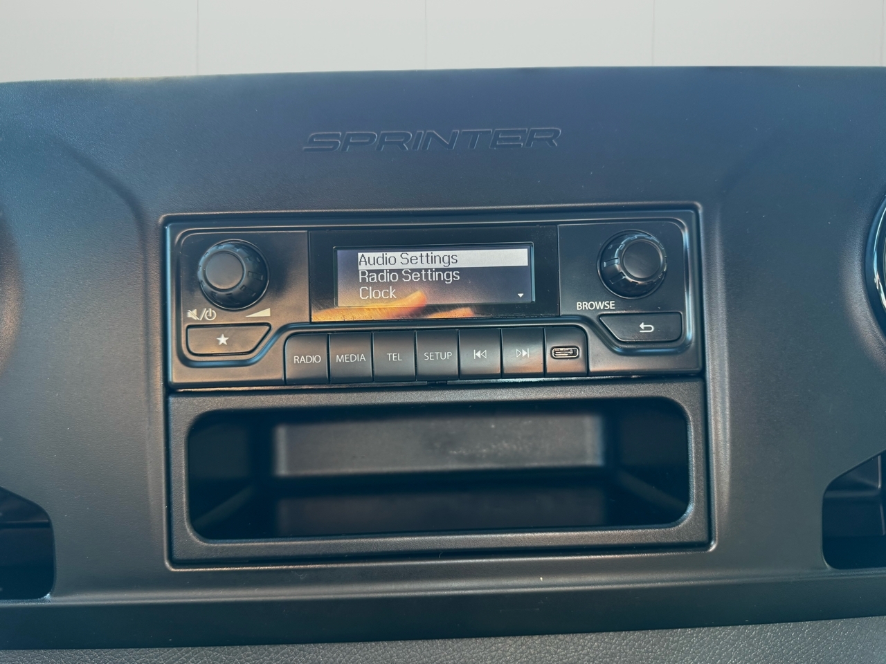 Mercedes-Benz Sprinter Van 2500 High Roof V6 170" RWD 2020