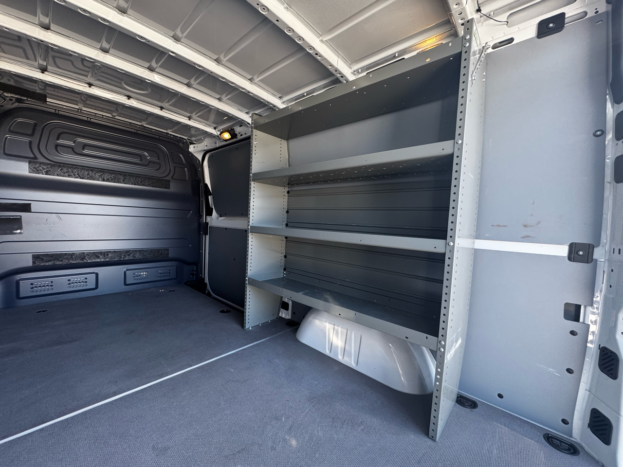 Mercedes-Benz Sprinter Van 2500 Standard Roof I4 Diesel 144" RWD 2024