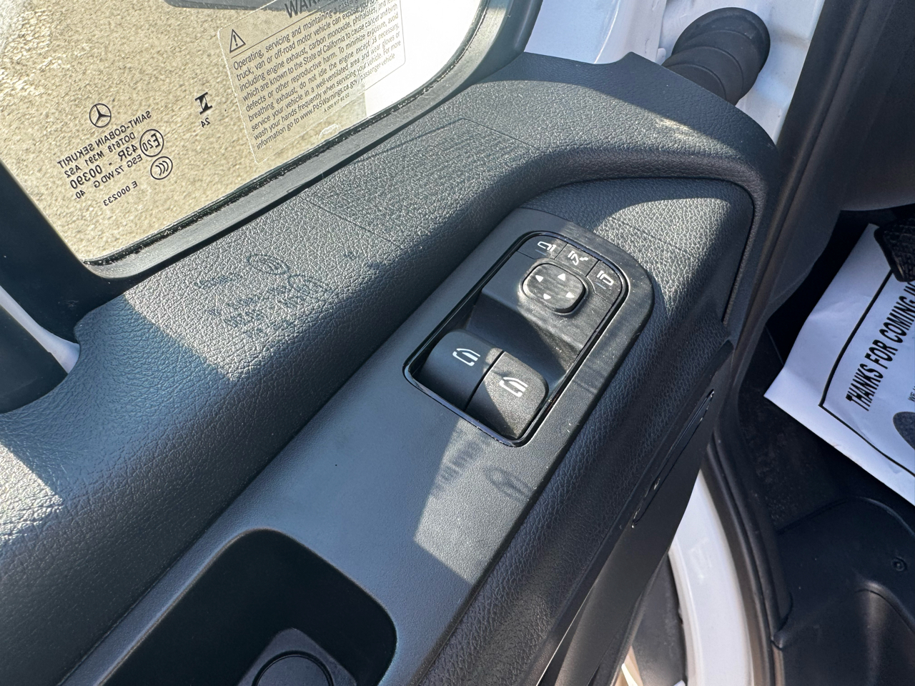 Mercedes-Benz Sprinter Van 2500 Standard Roof I4 Diesel 144" RWD 2024