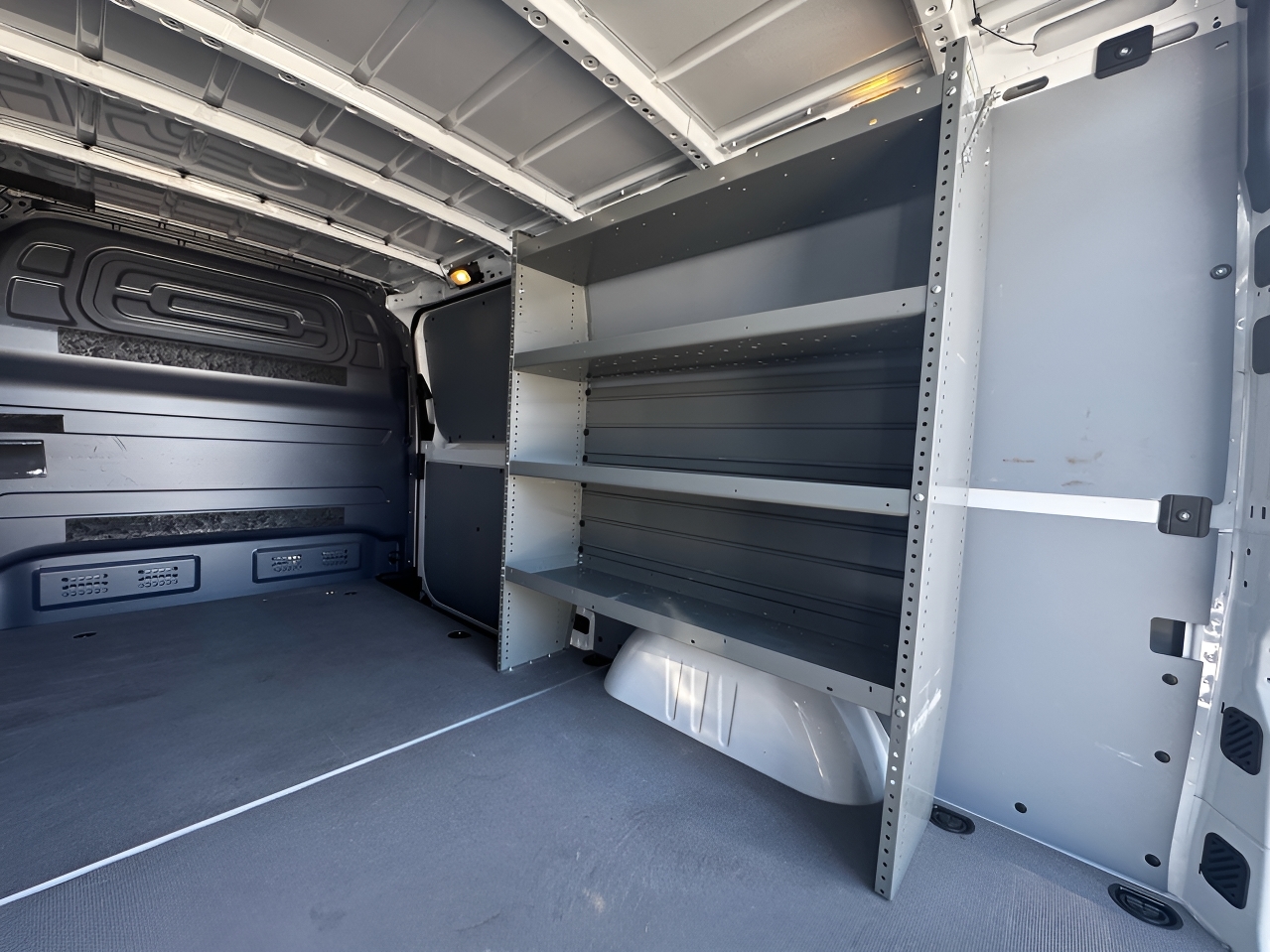 Mercedes-Benz Sprinter Van 2500 Standard Roof I4 Diesel 144" RWD 2024