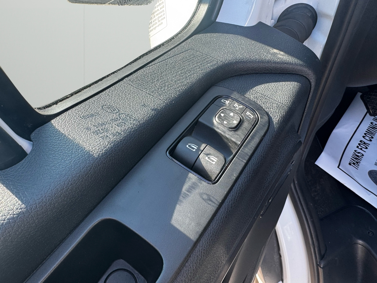 Mercedes-Benz Sprinter Van 2500 Standard Roof I4 Diesel 144" RWD 2024