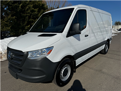 2024 Mercedes-Benz Sprinter Van 