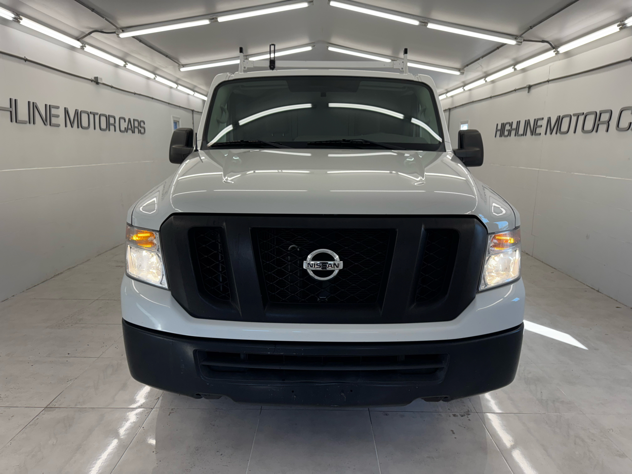 Nissan NV Cargo NV1500 Standard Roof V6 SV 2018