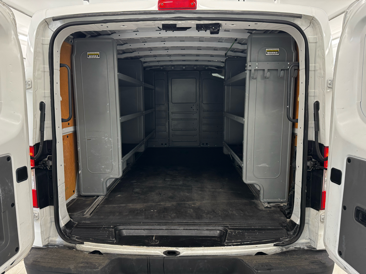 Nissan NV Cargo NV1500 Standard Roof V6 SV 2018