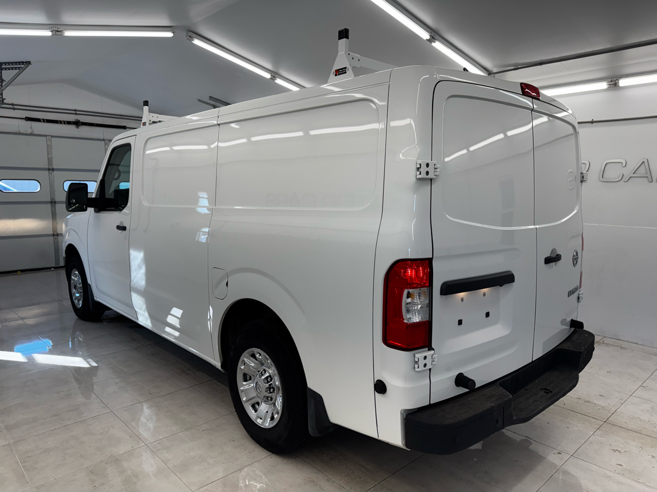 Nissan NV Cargo NV1500 Standard Roof V6 SV 2018