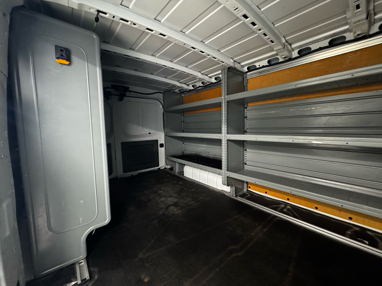 Nissan NV Cargo NV1500 Standard Roof V6 SV 2018