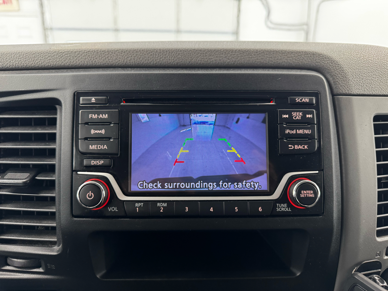 Nissan NV Cargo NV1500 Standard Roof V6 SV 2018