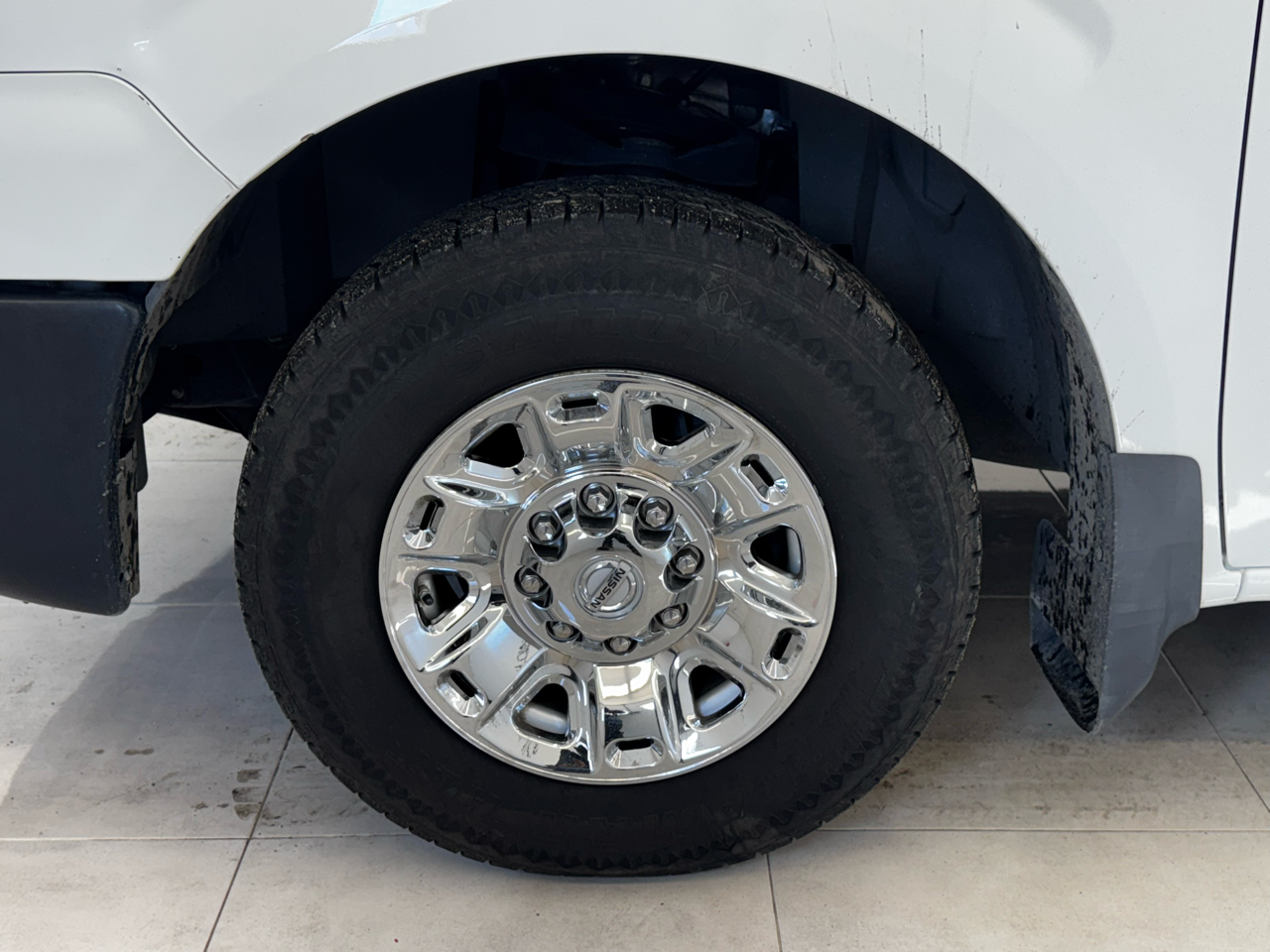 Nissan NV Cargo NV1500 Standard Roof V6 SV 2018