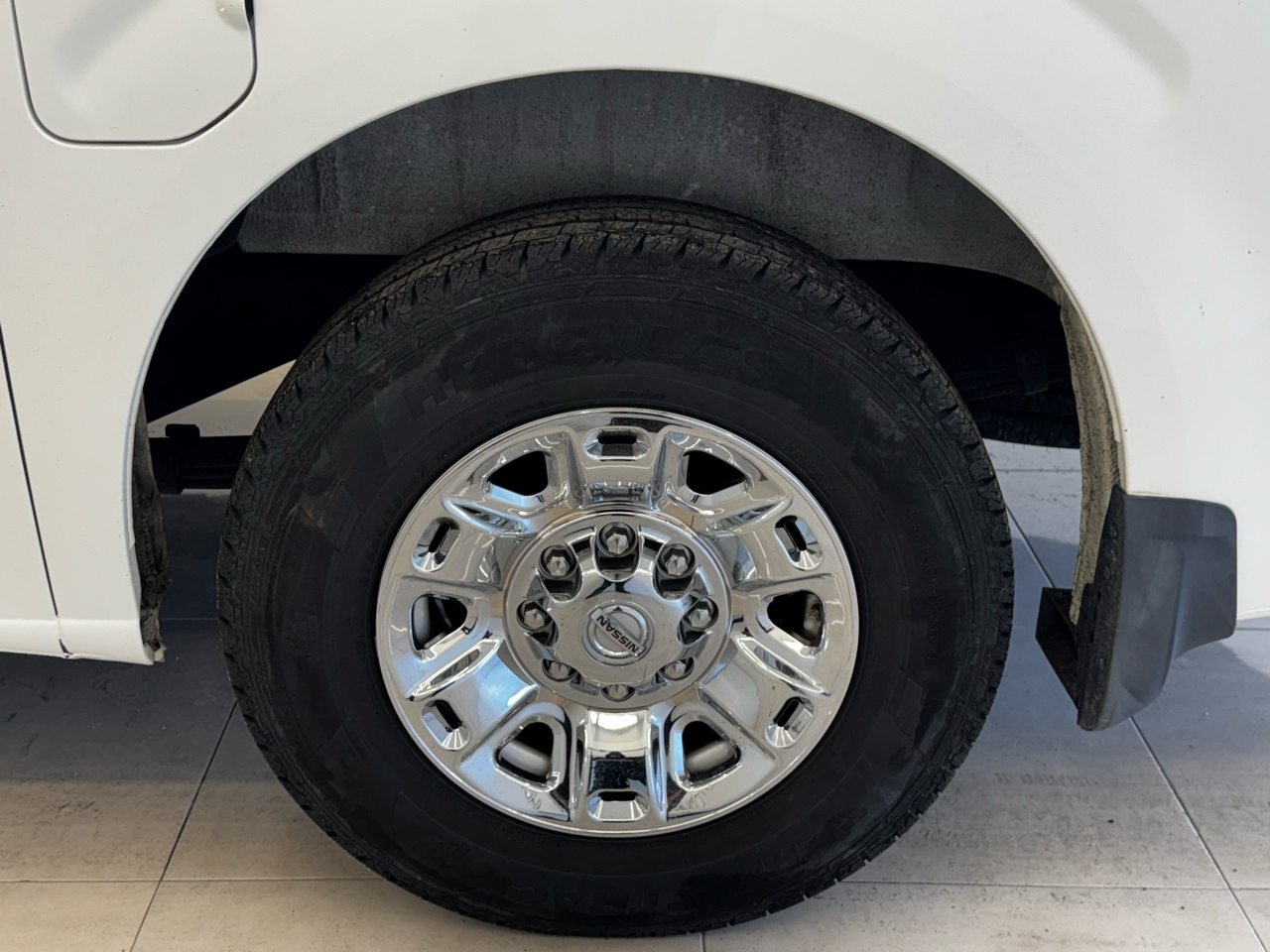 Nissan NV Cargo NV1500 Standard Roof V6 SV 2018