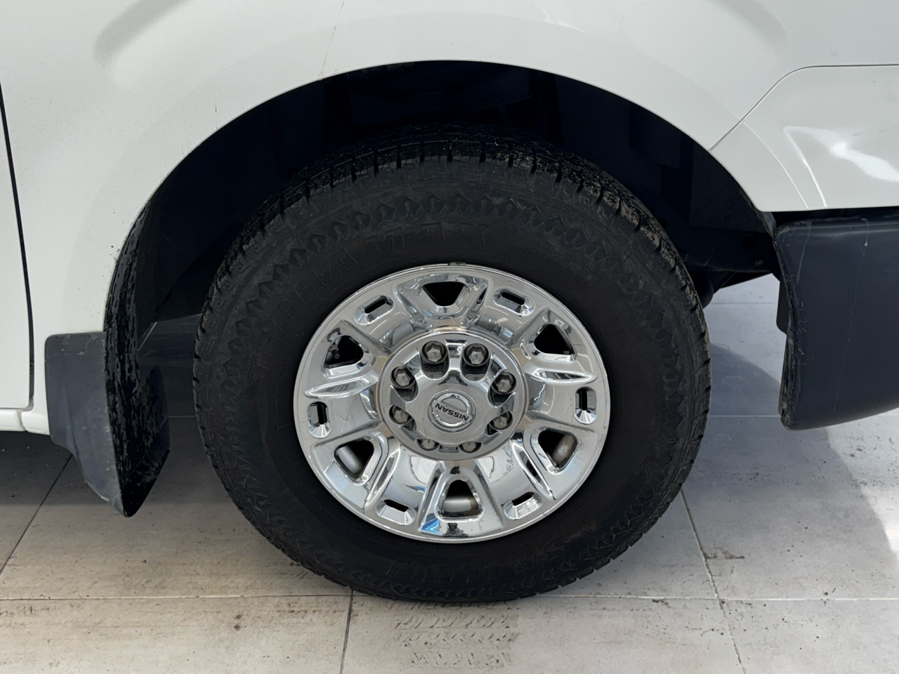 Nissan NV Cargo NV1500 Standard Roof V6 SV 2018