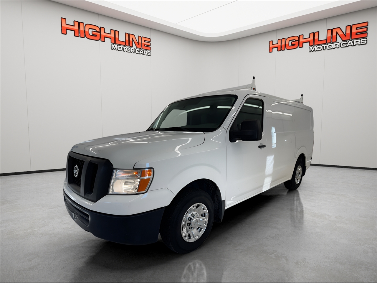 2018 Nissan NV Cargo NV1500 Standard Roof V6 SV