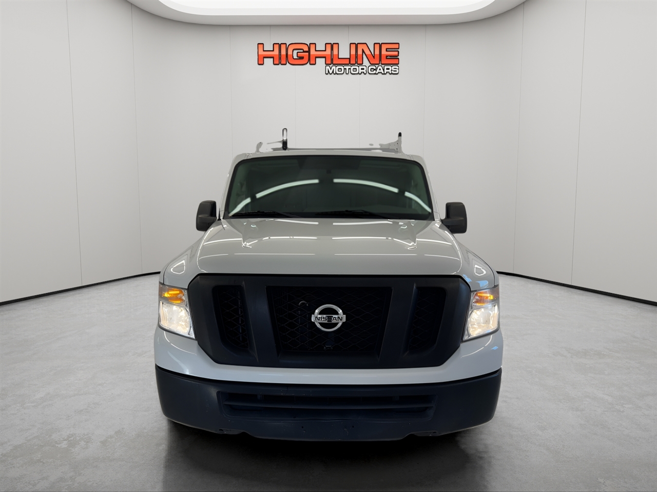 Nissan NV Cargo NV1500 Standard Roof V6 SV 2018