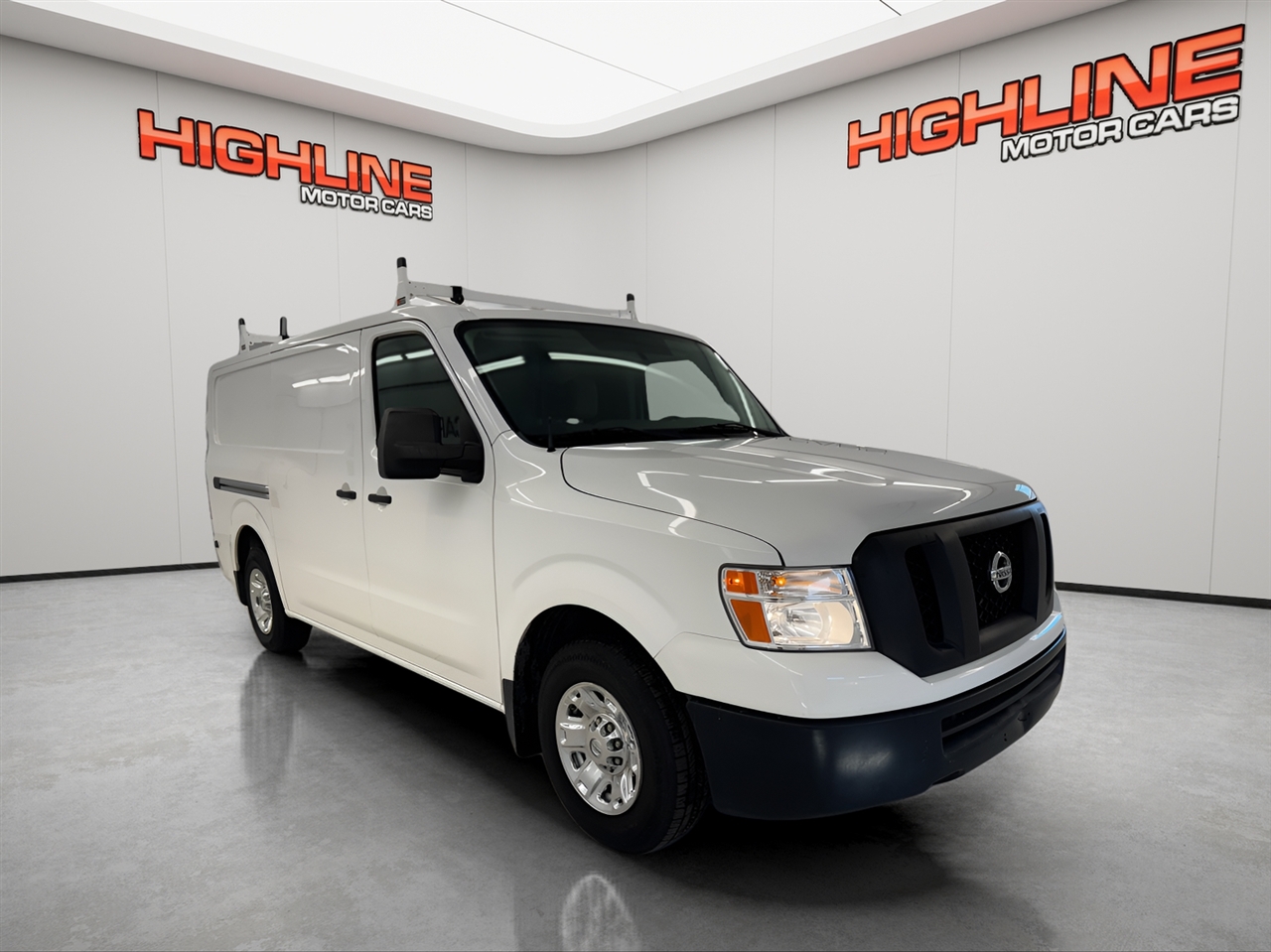 Nissan NV Cargo NV1500 Standard Roof V6 SV 2018