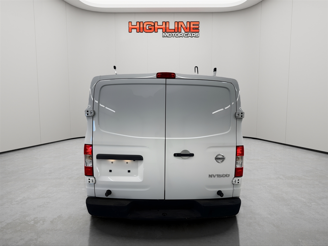 Nissan NV Cargo NV1500 Standard Roof V6 SV 2018